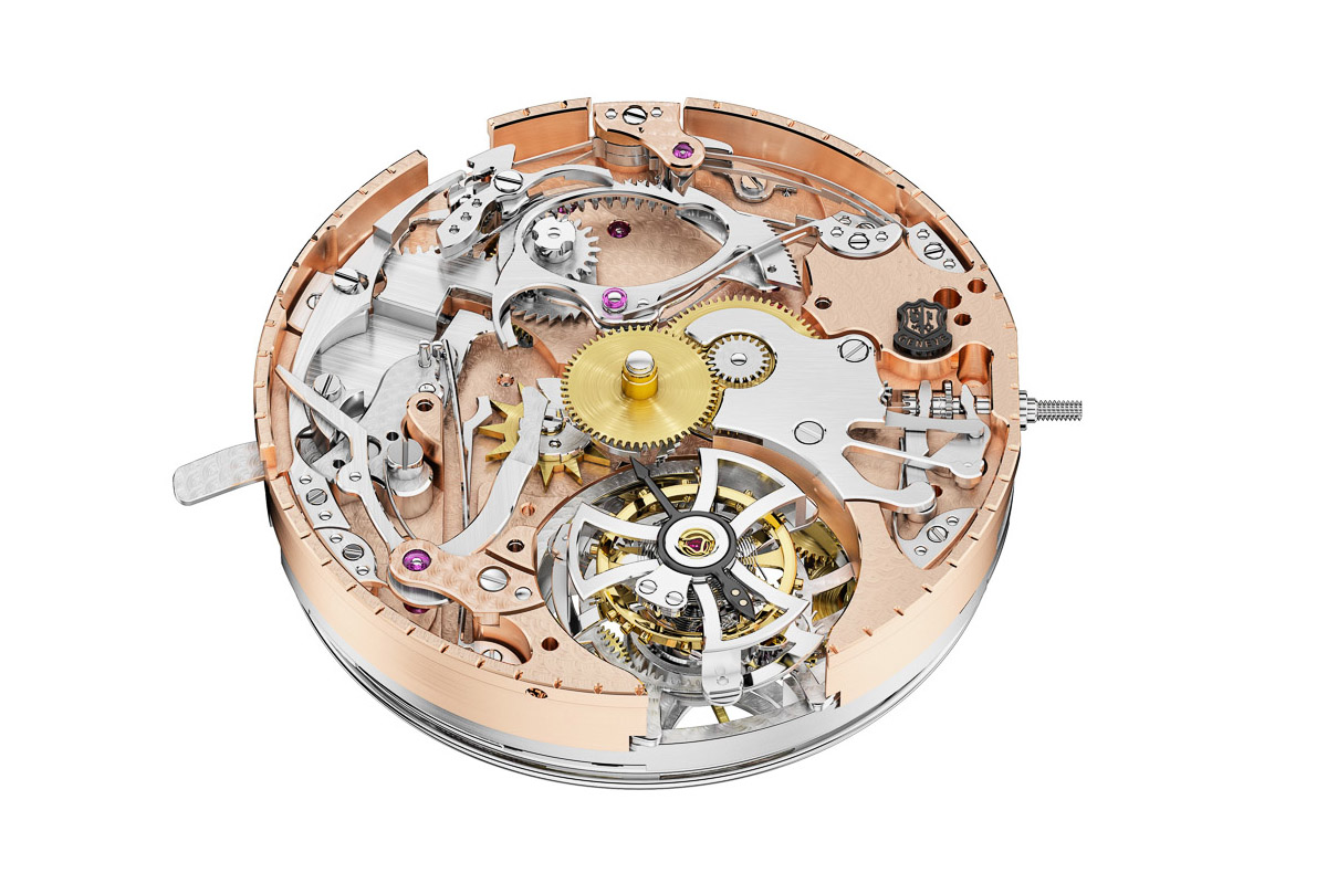 Roger Dubuis Hommage Minute Repeater Tourbillon Automatic - 6
