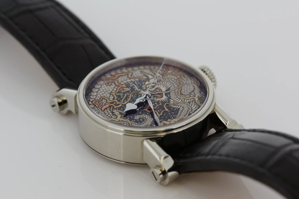 Speake-Marin Hungry for Time