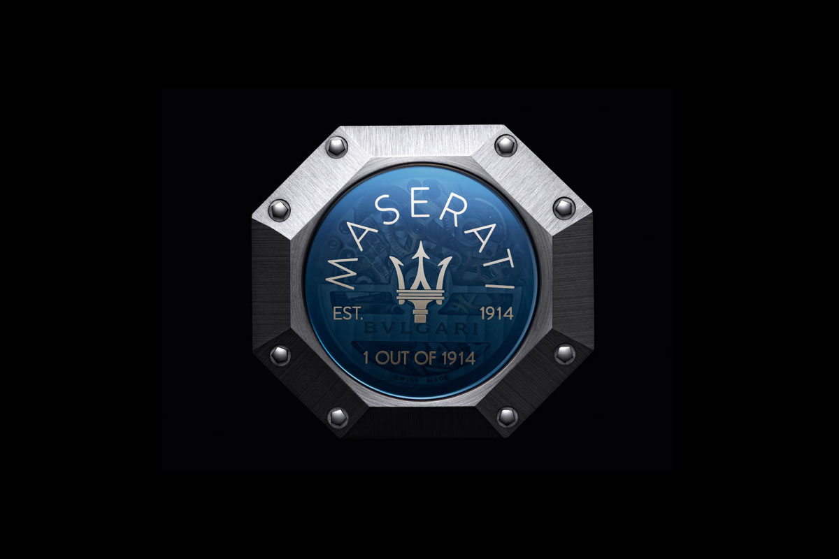 Bvlgari Octo Maserati Chronograph - 3