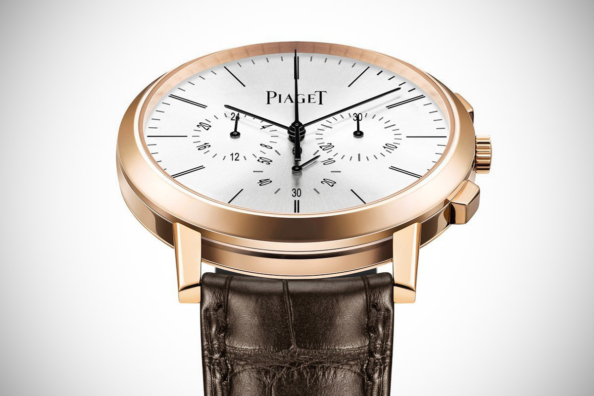 Piaget Altiplano Chronograph Flyback - 7