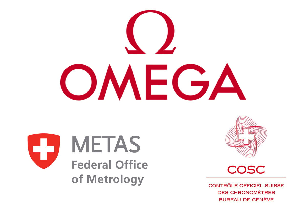 Omega Starts New Chronometer Certification Process with METAS, the Swiss Federal Institute of Metrology - Monochrome Watches