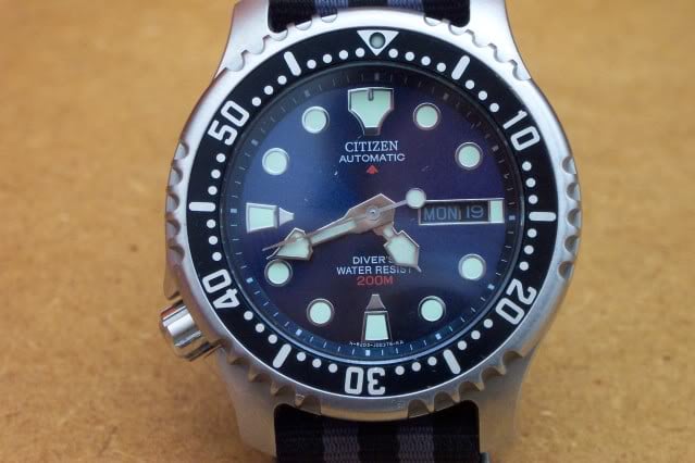 Citizen TSUYOSA Automatic Watch  Racing Green – John Ross Jewellers