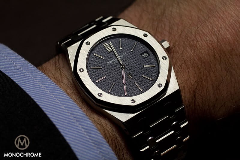 Audemars 2025 piguet jumbo