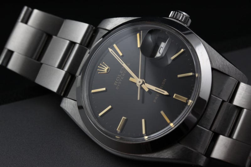 rolex precision ref 6694