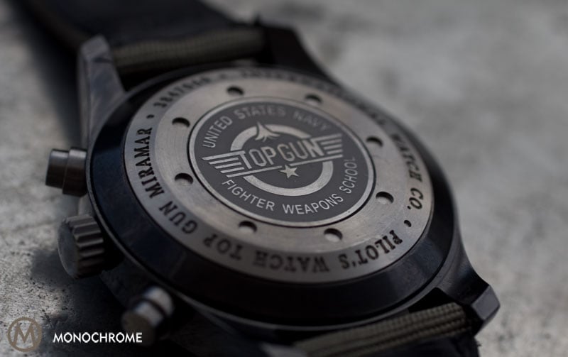 Iwc hotsell topgun miramar