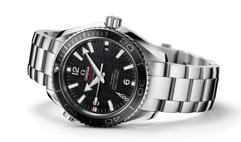 Omega Seamaster Planet Ocean 600M SKYFALL Limited Edition