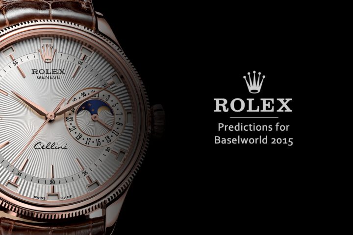 The 5 Most Sought-After Rolex Models in Collection - And the Sad ...