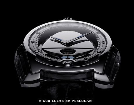 DB25L Moon Phase Starry Sky – De Bethune Boutique