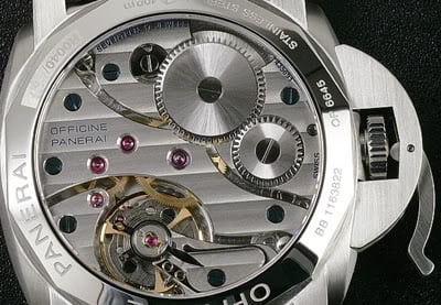 Pam 111 movement hotsell