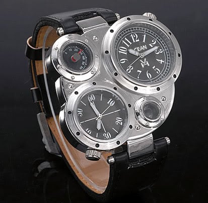 Vianney Halter Deep Space Tourbillon - Monochrome Watches