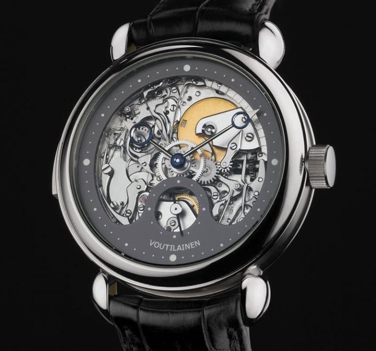 Introducing the Louis Vuitton Tambour Jacquemart Minute Repeater