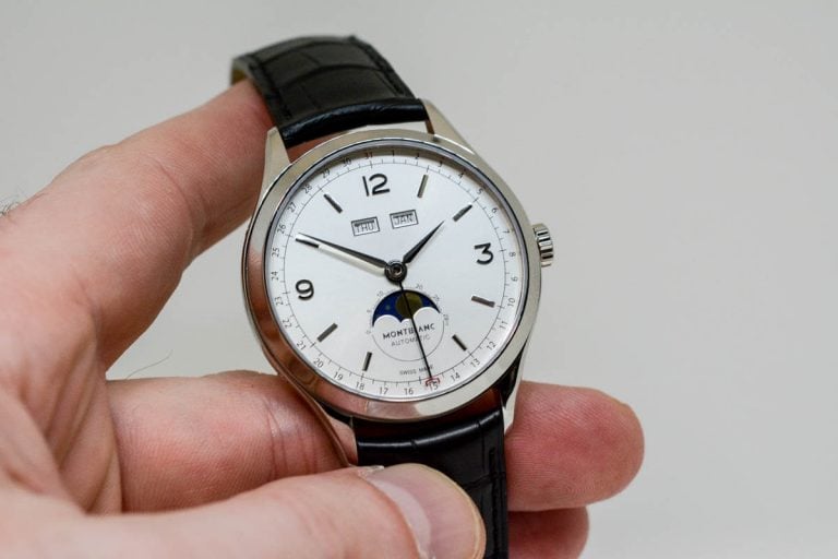 Montblanc Heritage Chronometrie Quantieme Complet