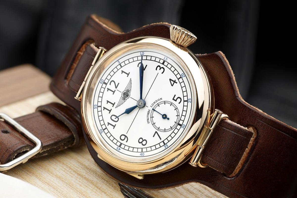 Struthers Morgan Watch