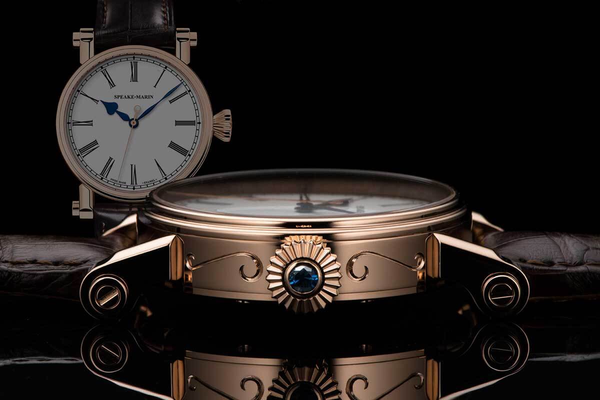Speake-Marin Resilience One Art - Only Watch 2015