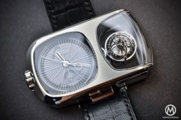 Angelus U10 Tourbillon Lumiere - Hands-on Review (live photos, specs ...