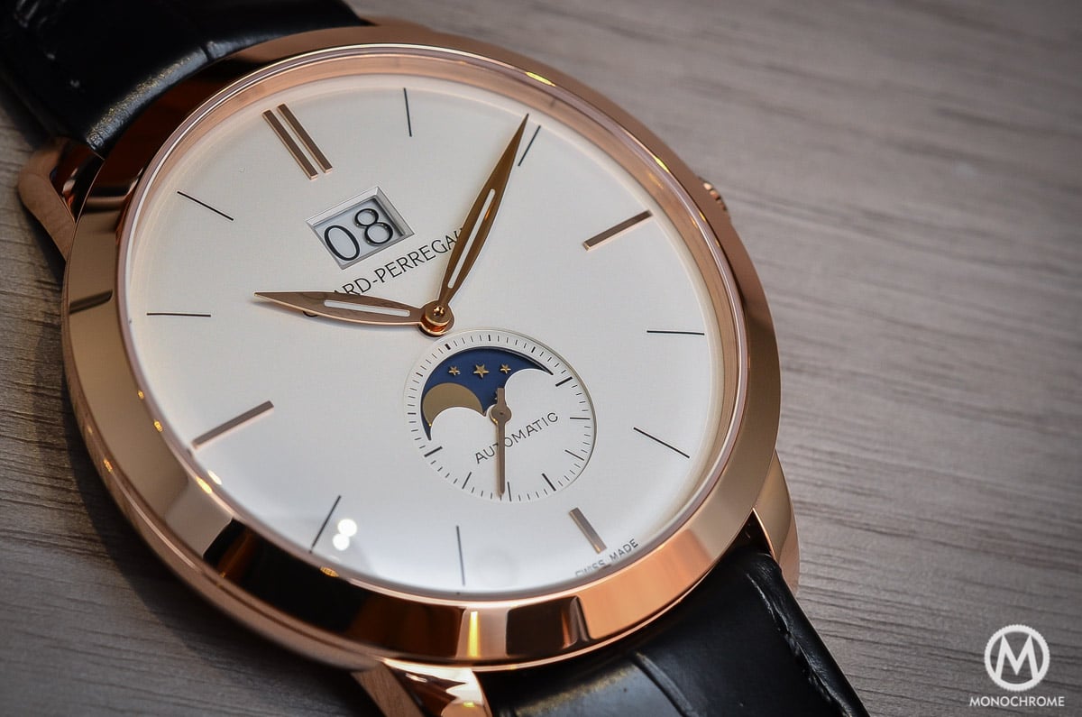 Girard-Perregaux 1966 Large Date and Moon Phases