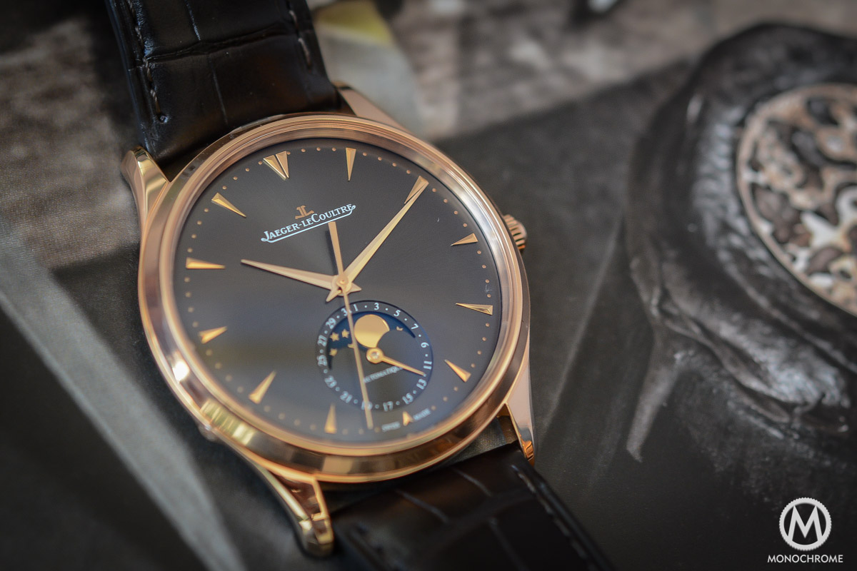 Jaeger-LeCoultre Master Ultra Thin Moon 39 Boutique Edition