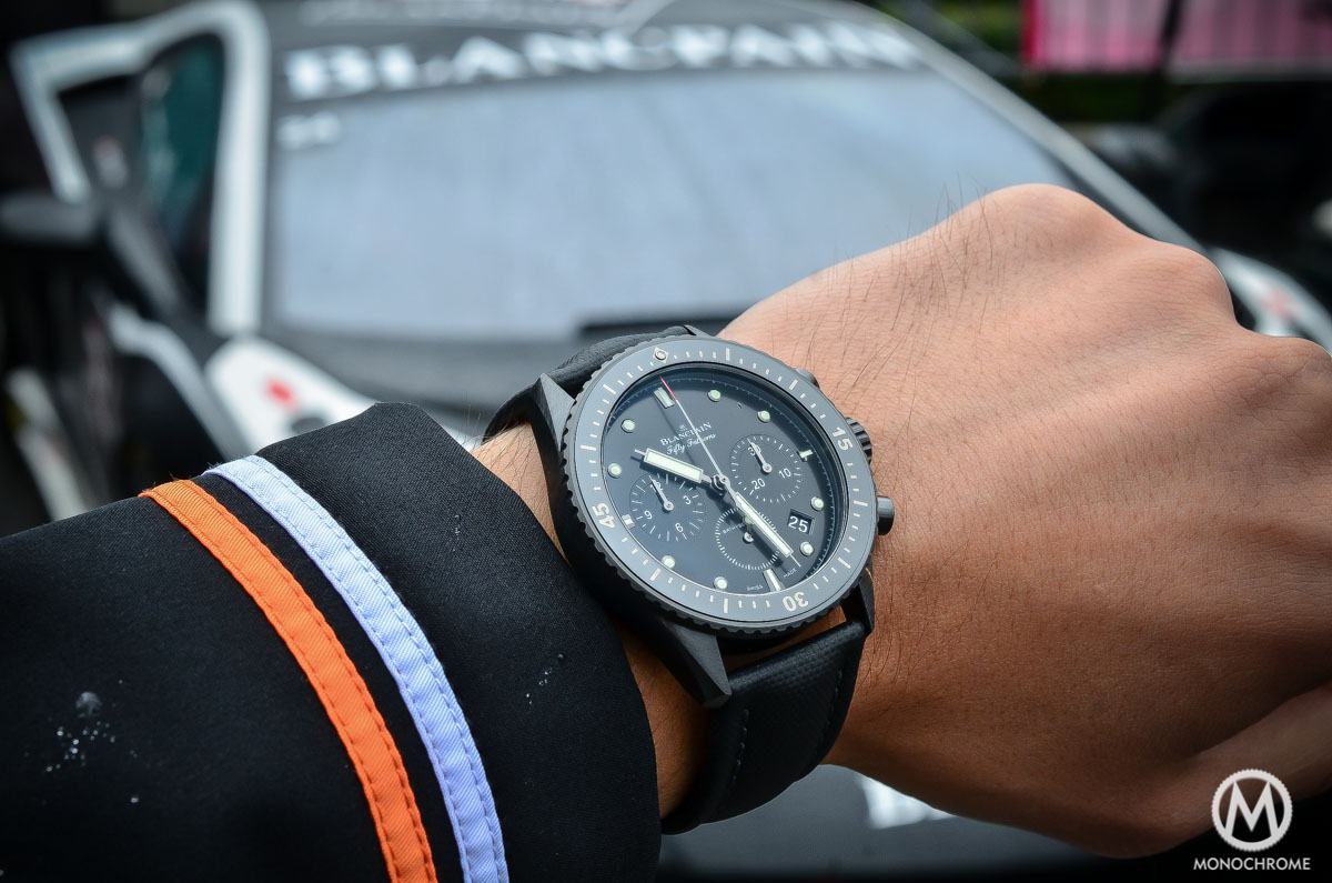 Monochrome at Blancpain Endurance Series - 24 Hours of Spa-Francorchamps
