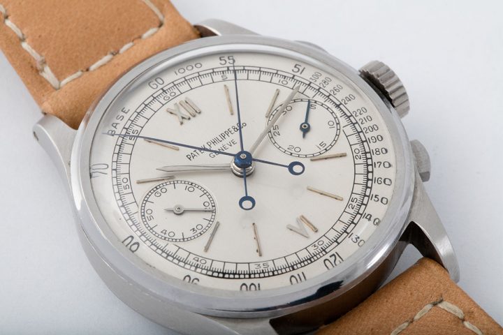 Highlights from the Geneva Phillips Watch Auction Two - Including ...