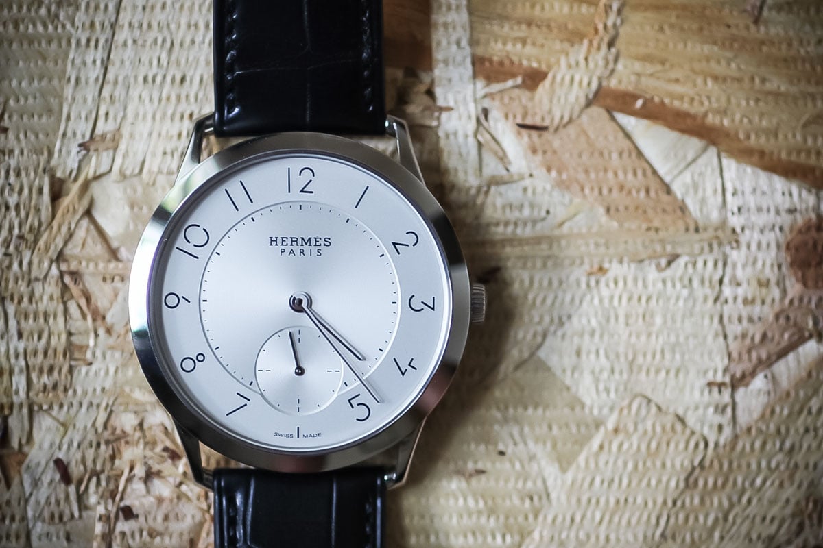 Leather and Lugs: The Making of a Hermès Watch Strap