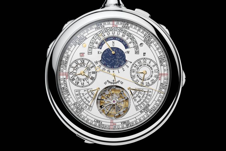 Vacheron Constantin ref.57260 - the World's Most Complicated Watch with ...