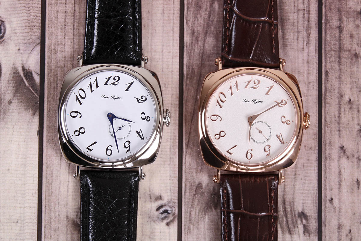 Don Kylne Co watch - collection