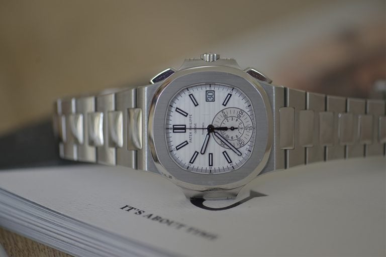 The Collector's Series - Kristian Haagen about the Patek Philippe ...