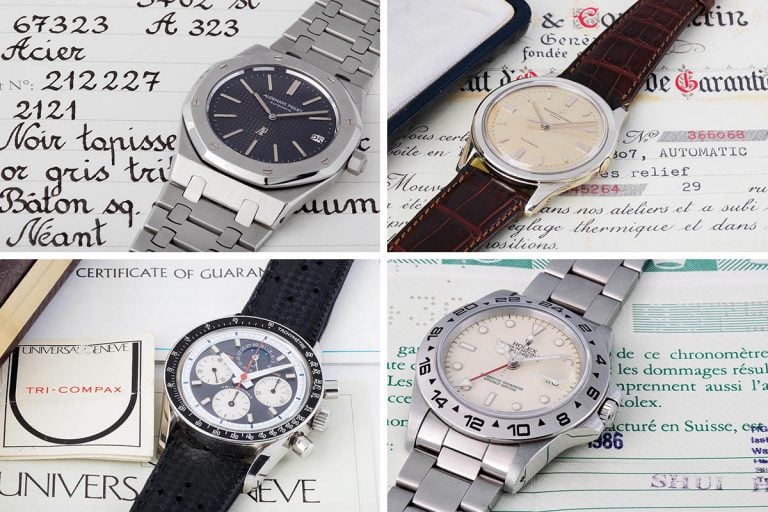 Phillips Geneva Watch Auction 2 - 10 accessible watches