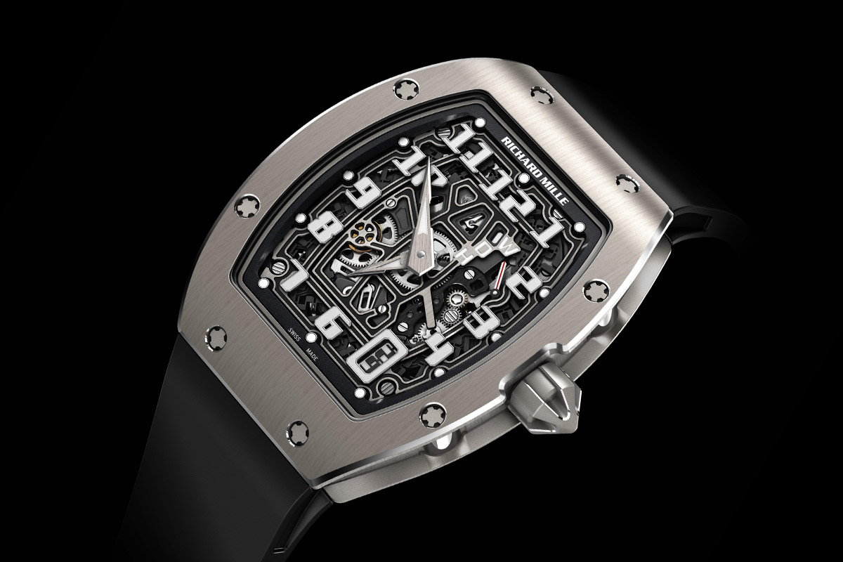 Richard Mille RM 67-01 Automatic Extra Flat - 2