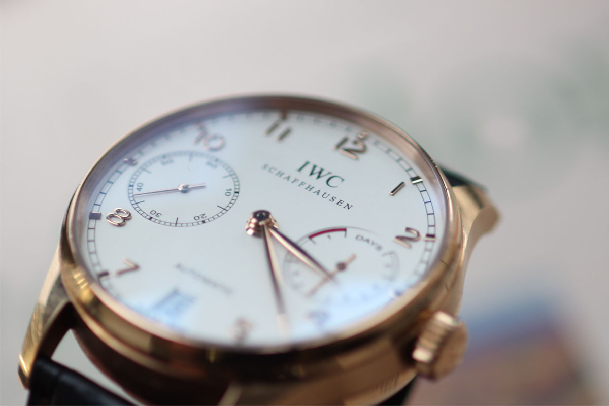 The Collectors Series - IWC Portugieser Automatic 7-day
