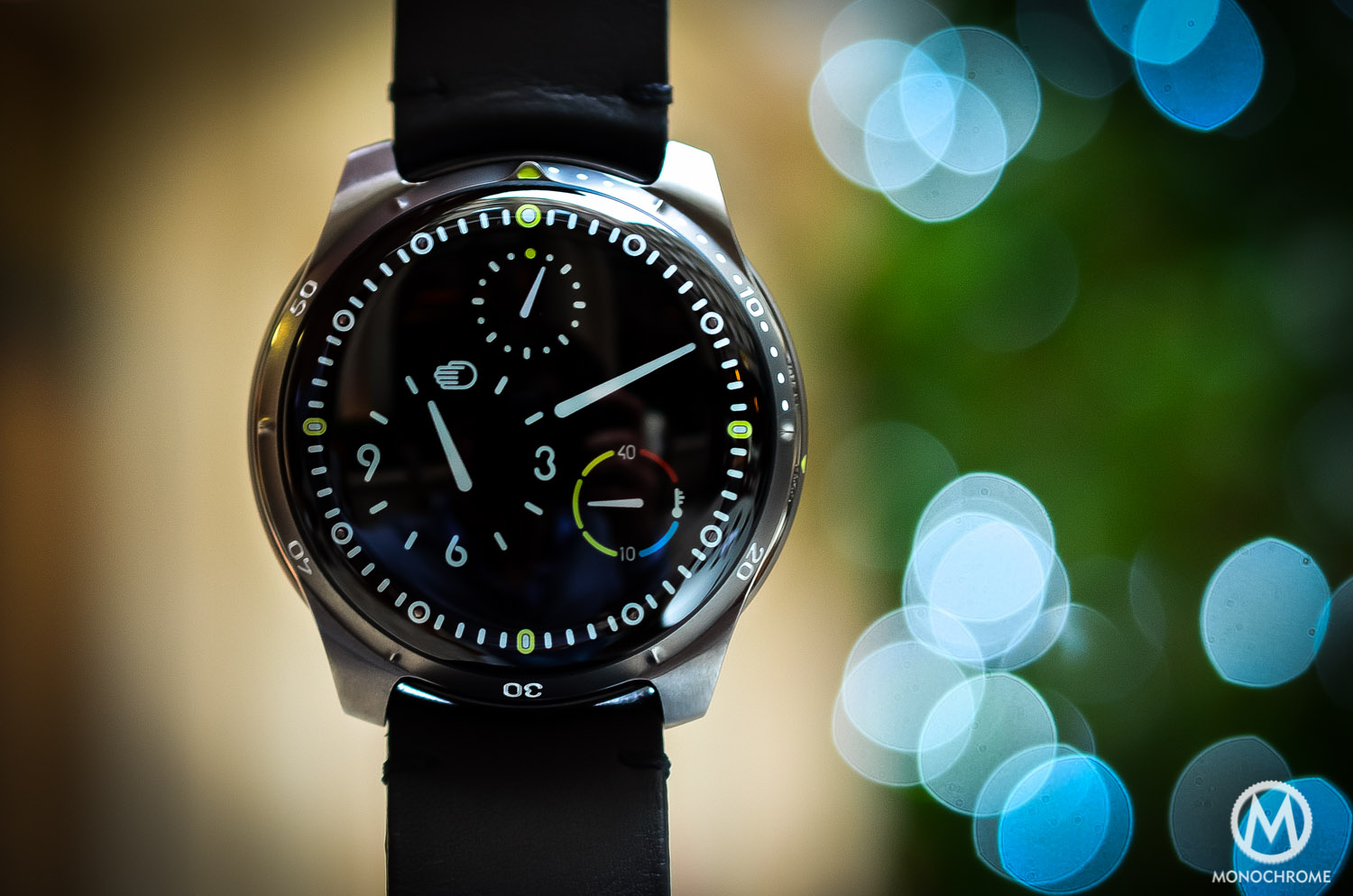 Ressence Type 5 - dive watch - 3