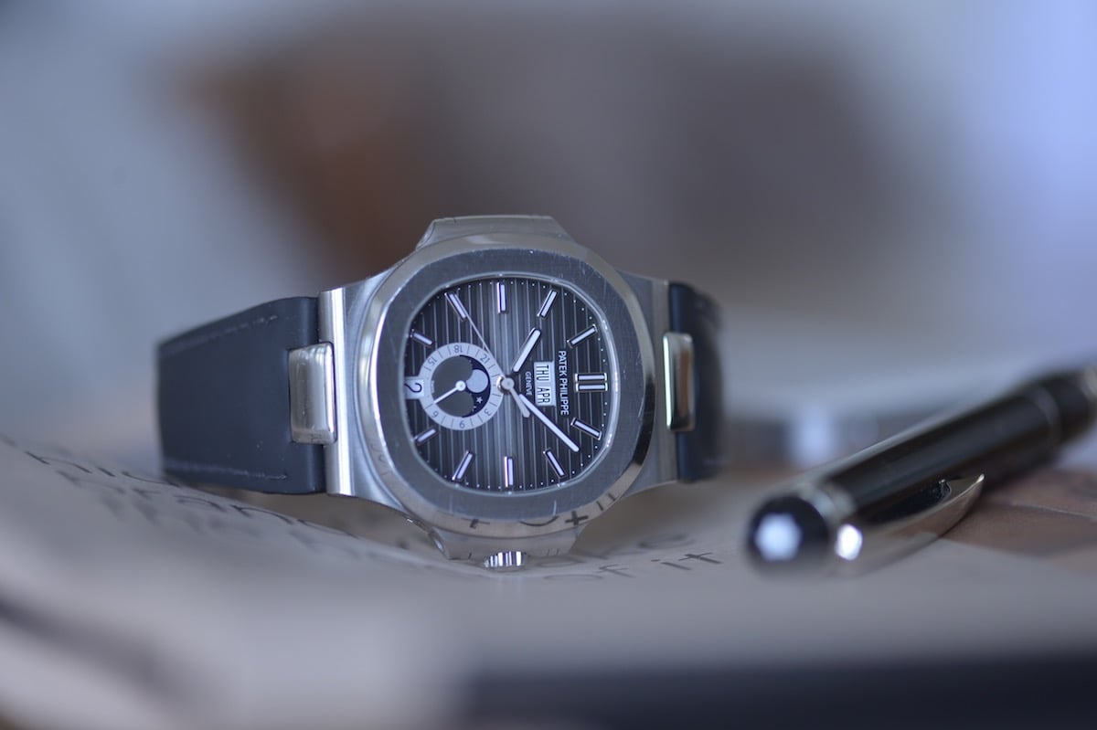 Patek philippe nautilus online 5726