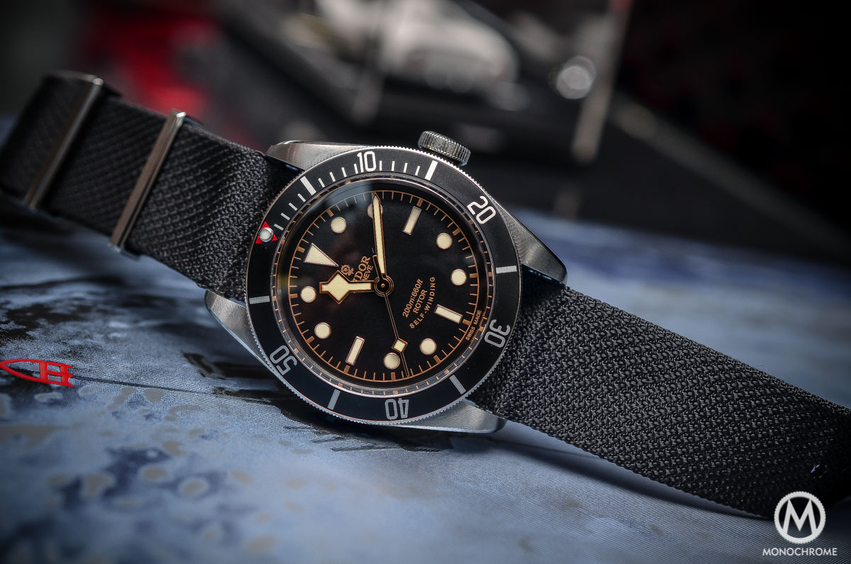 Tudor-Black-Bay-Black-Bezel-79220N-Christmas Buying Guide - Our Top 5 Dive : Sports watches of 2015