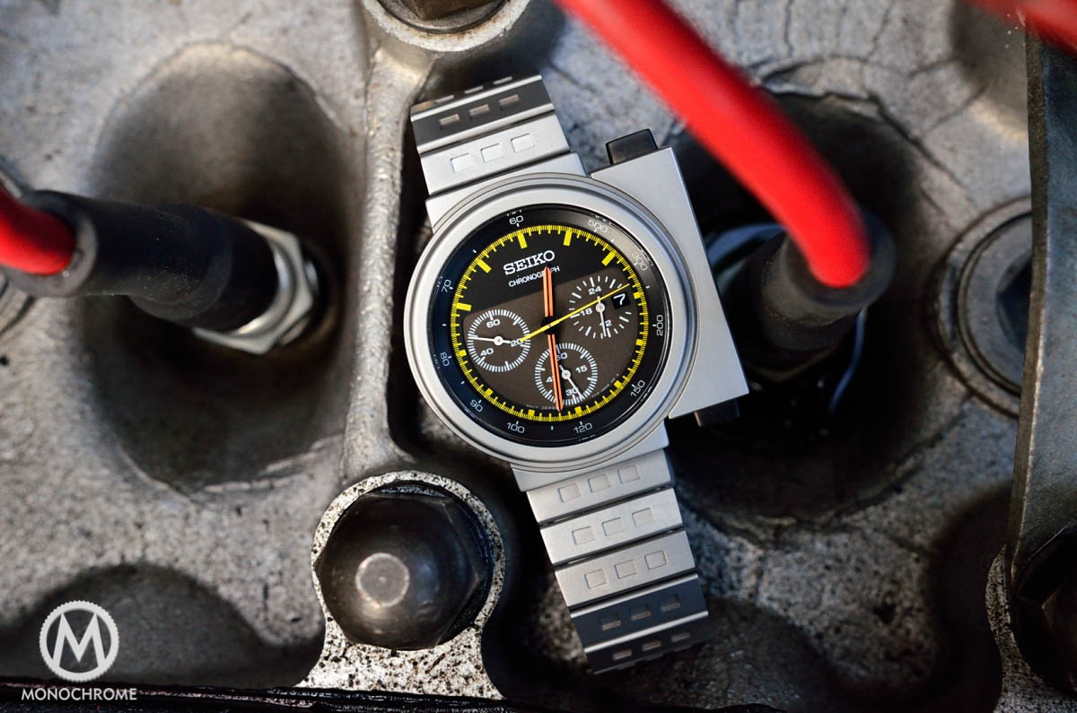 Giugiaro's Legacy: A Watch And A Car - A Different Perspective On