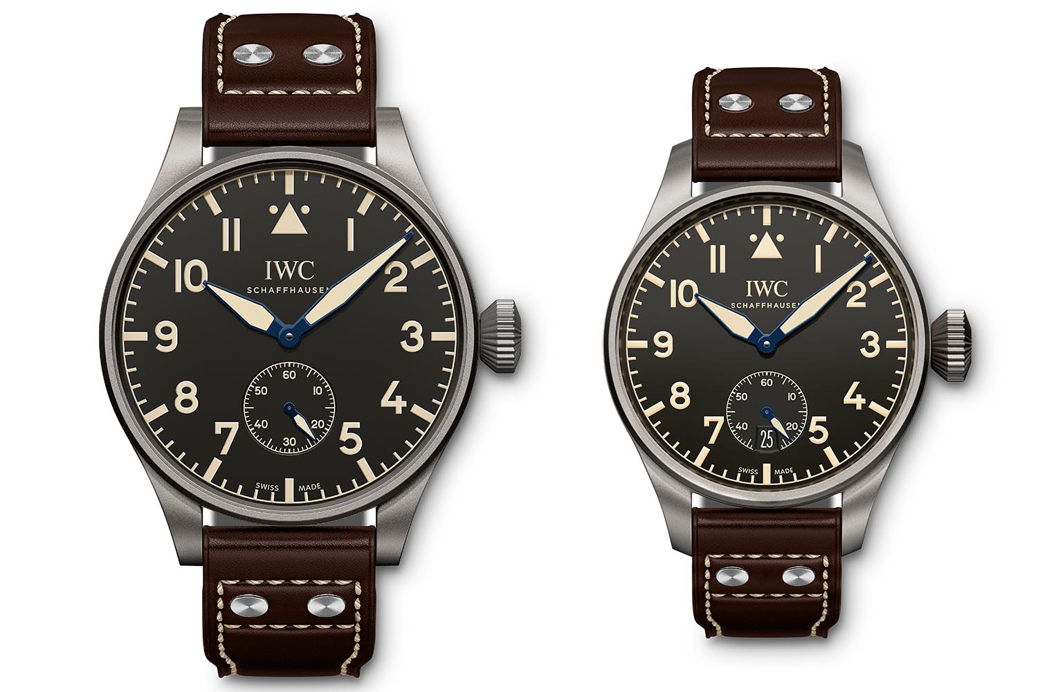 IWC Big Pilot’s Heritage Watch 48 and 55 - 1