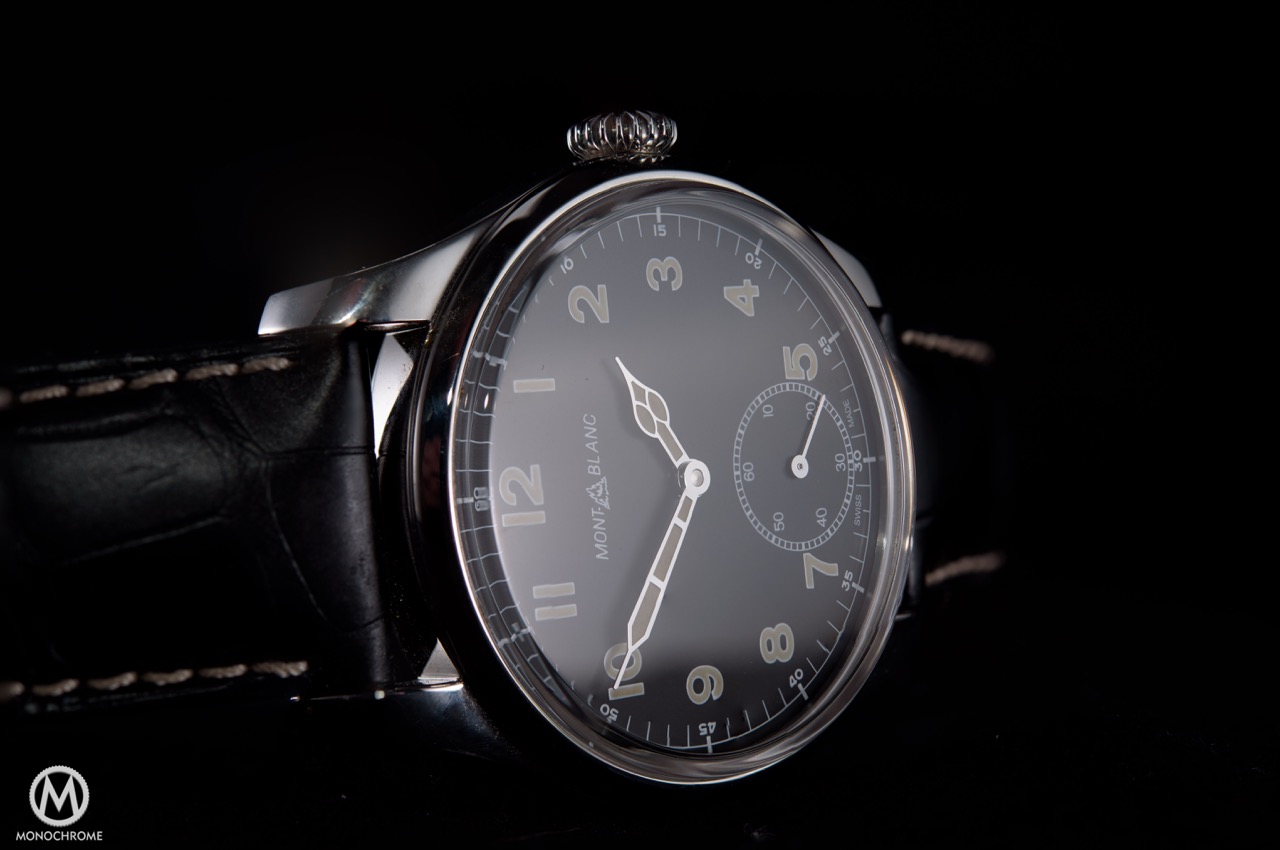 Montblanc 1858 Small Seconds - 14