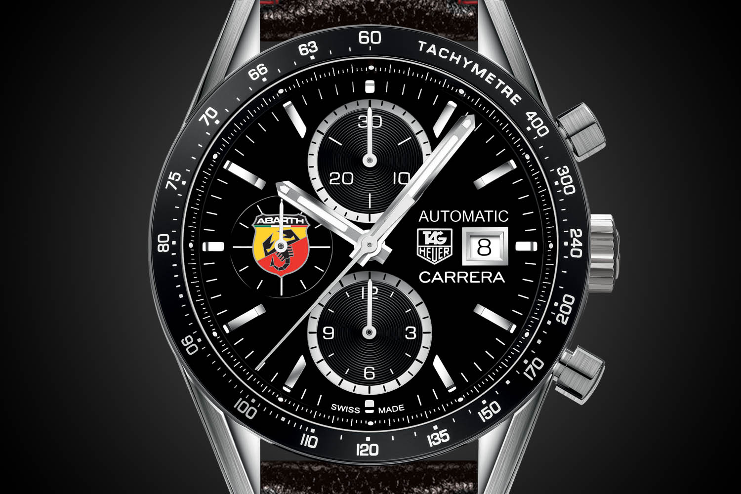 TAG Heuer Carrera Abarth 595 Competizione by TAG Heuer - 2