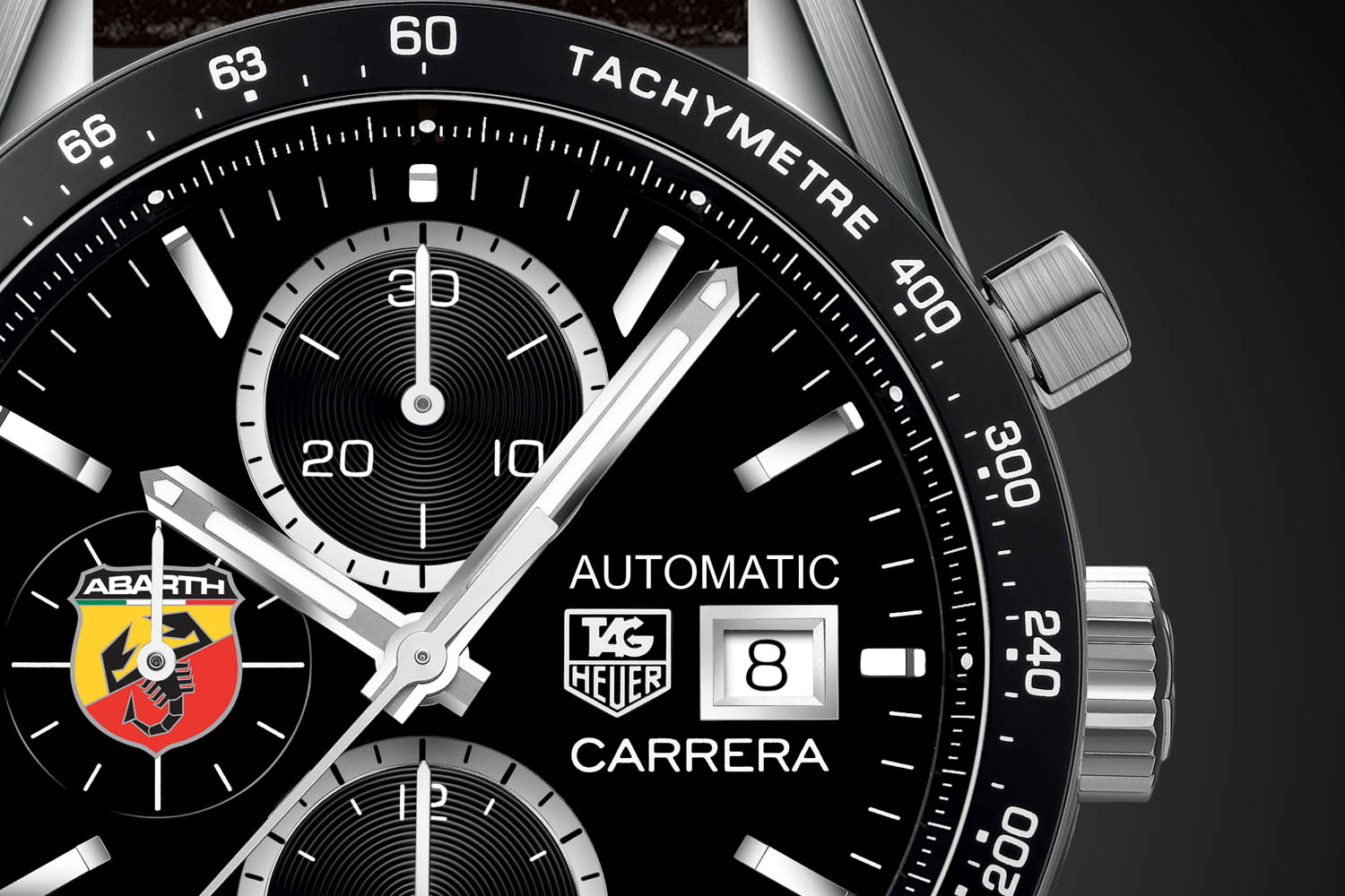 TAG Heuer Carrera Abarth 595 Competizione by TAG Heuer - 4