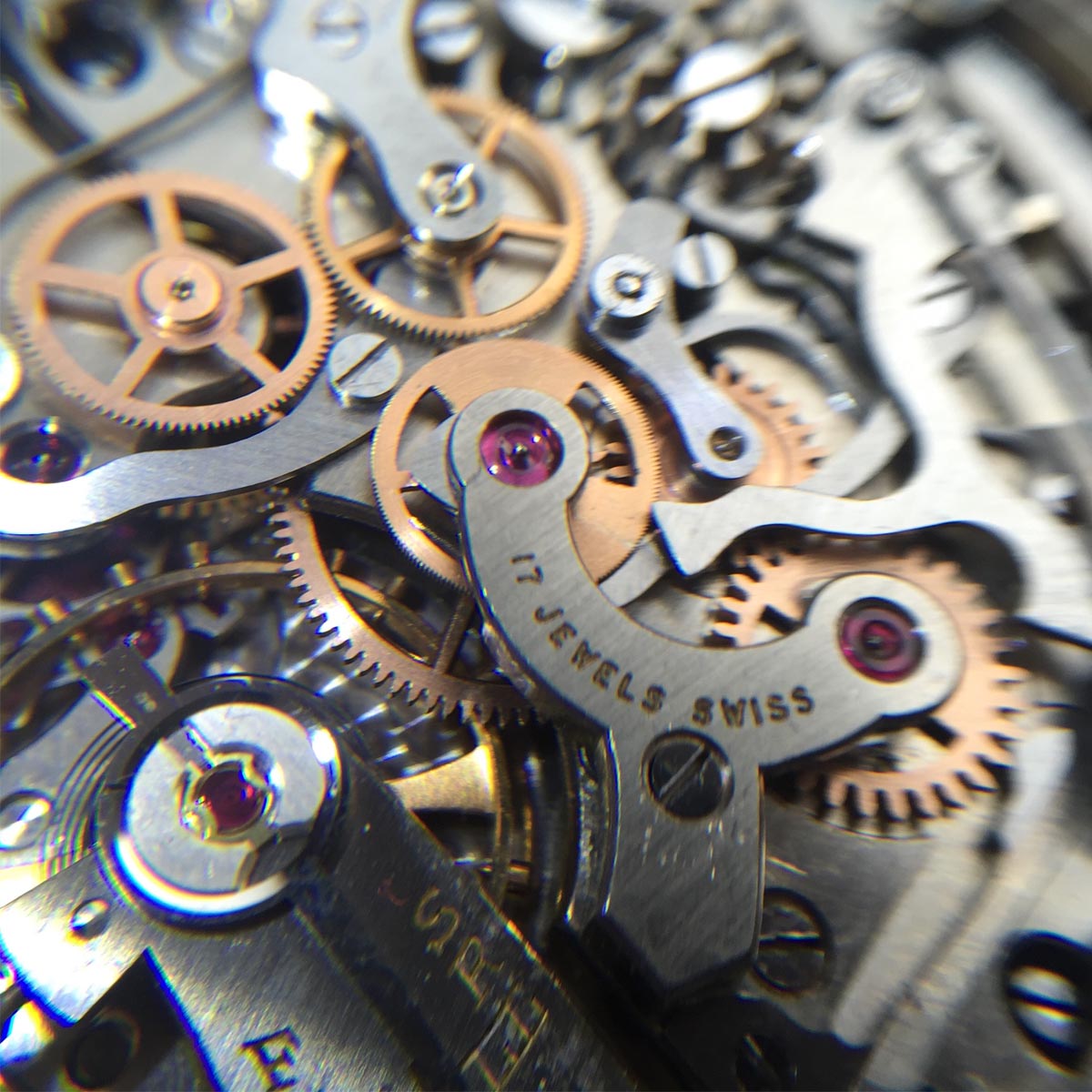 The Collector's Series - Paul Maudsley Phillips Watches - Doxa Telemeter - 4