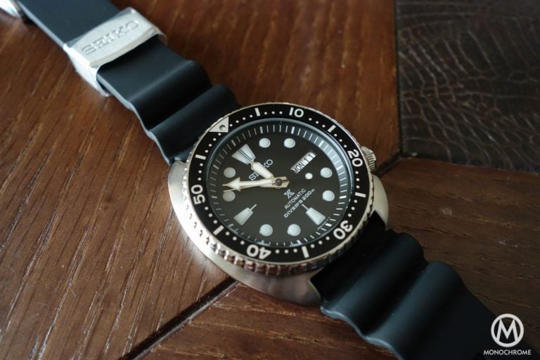 Hands-on Review - The New Seiko Prospex Srp Series - Ref. Srp773k1 