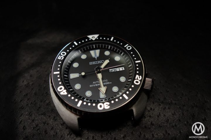 Hands-on Review - The New Seiko Prospex SRP series - ref. SRP773K1 ...