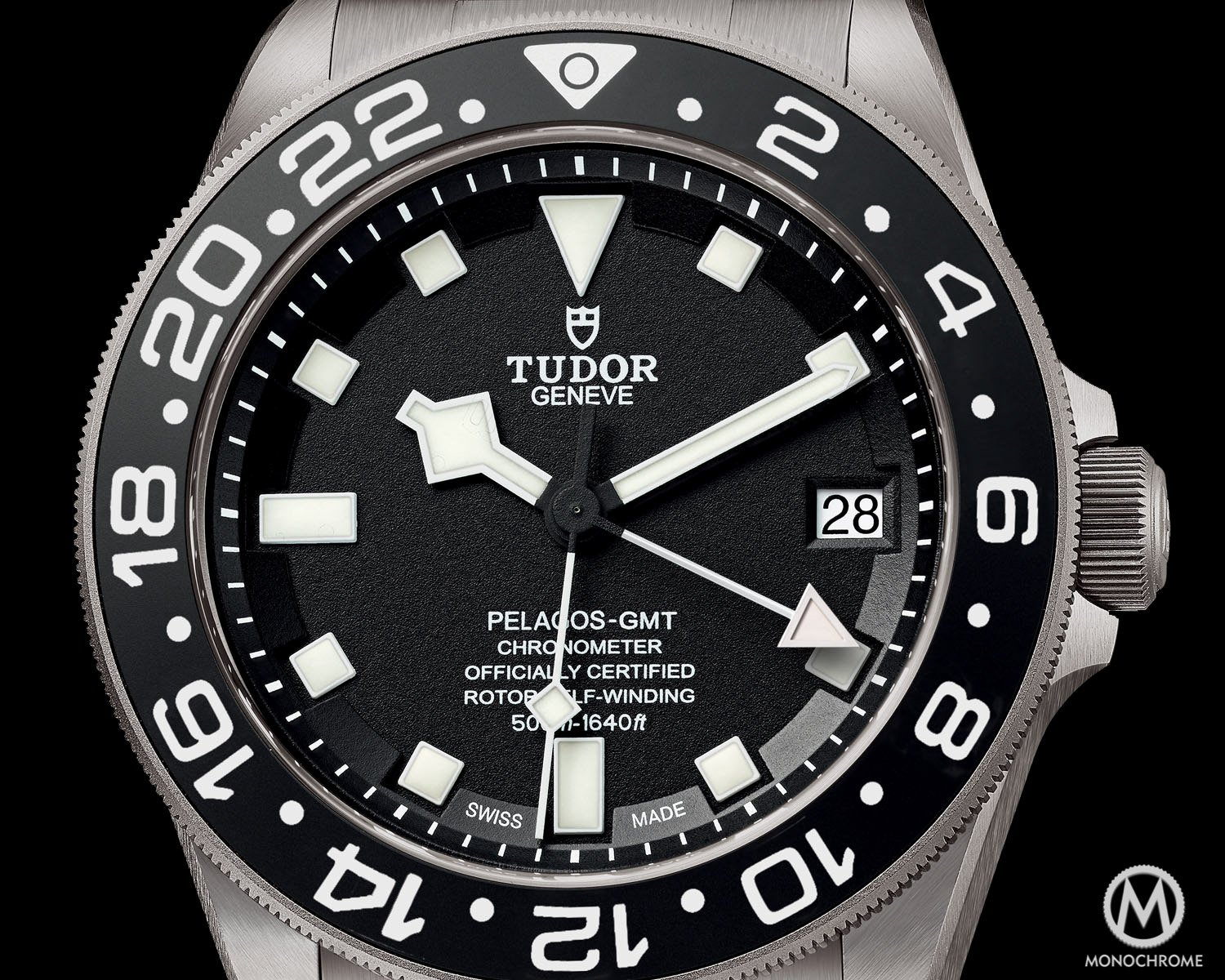 Tudor Pelagos GMT Black - Tudor baselworld 2016 - Tudor 2016 predictions