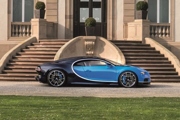 Hands-On - Jacob & Co Bugatti Chiron Sapphire Crystal (Specs & Price)