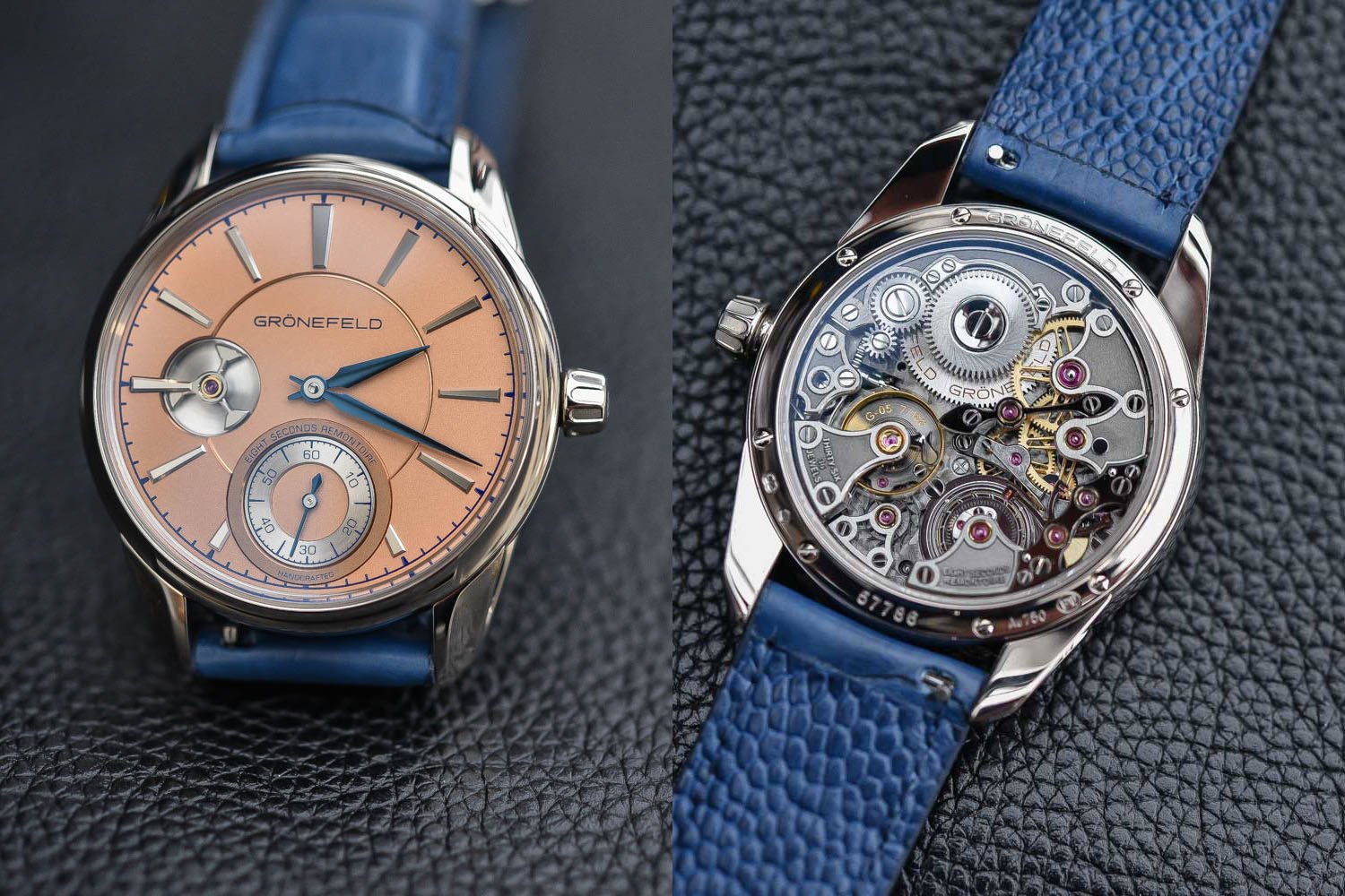 Gronefeld 1941 Remontoire - Top 5 Watches from Baselworld 2016