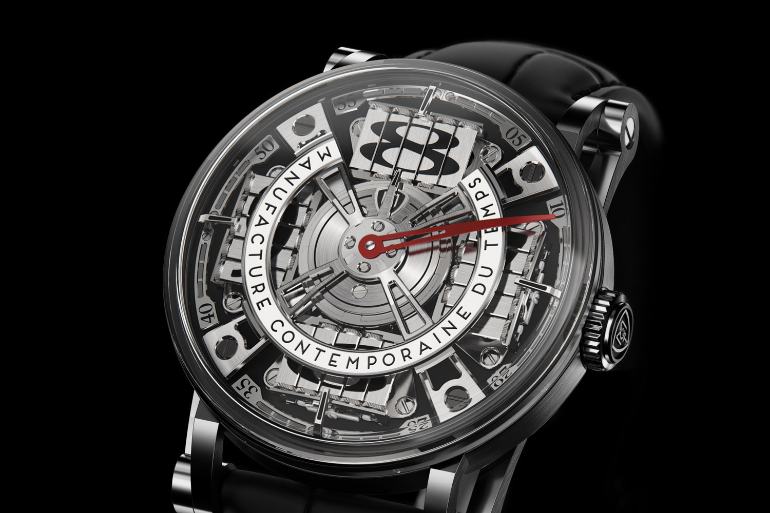 MCT Sequential Two S210 - Pre-Baselworld 2016