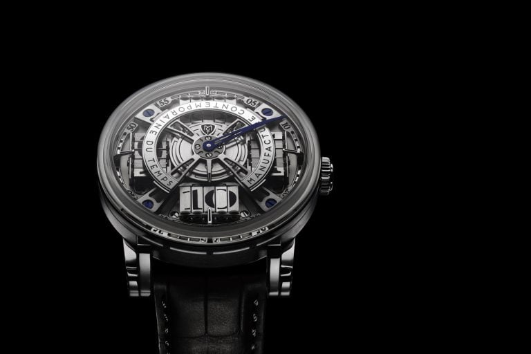 MCT Sequential Two S210 - Pre-Baselworld 2016