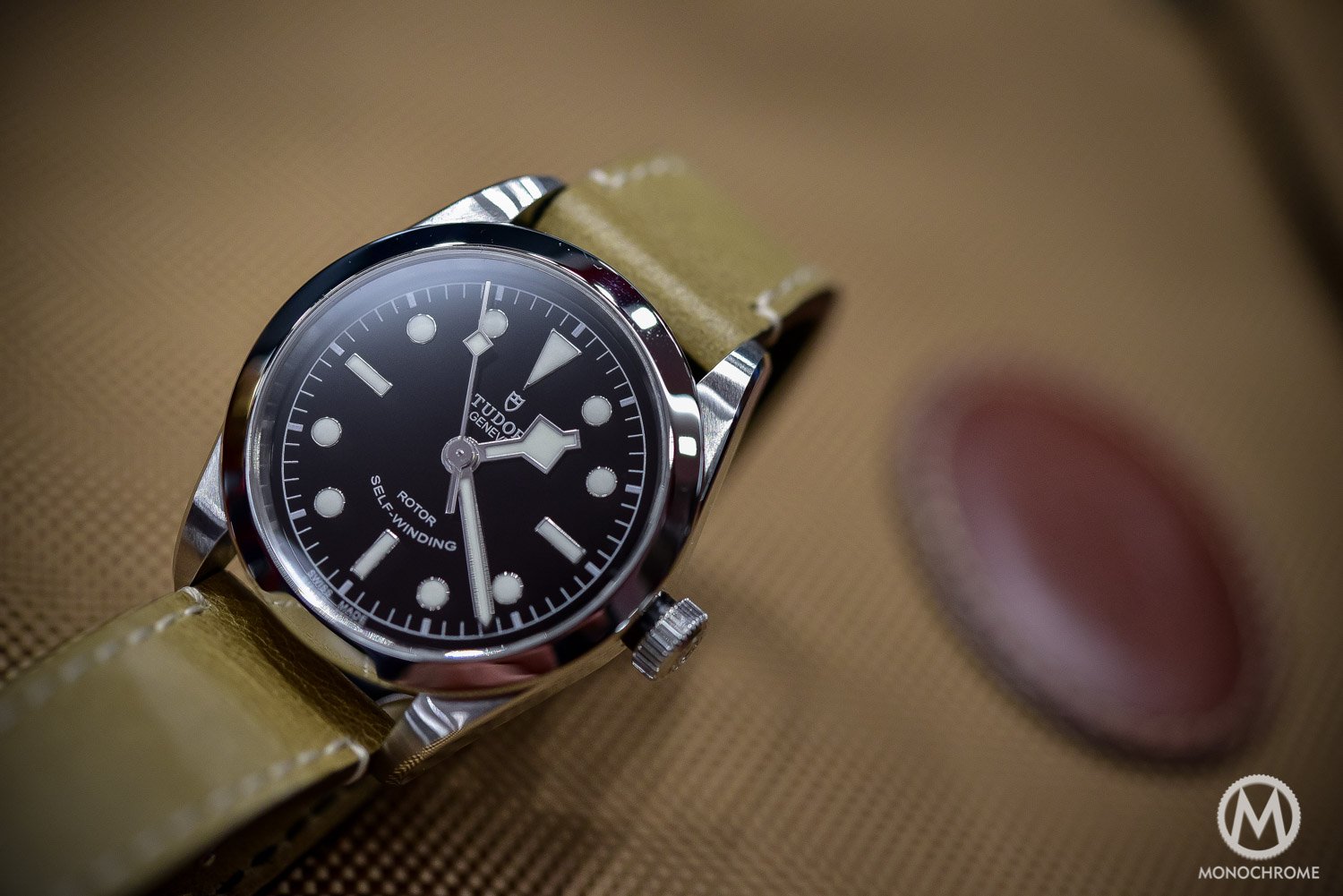 Tudor Heritage Black Bay 36 79500 Review With Specs Price ...