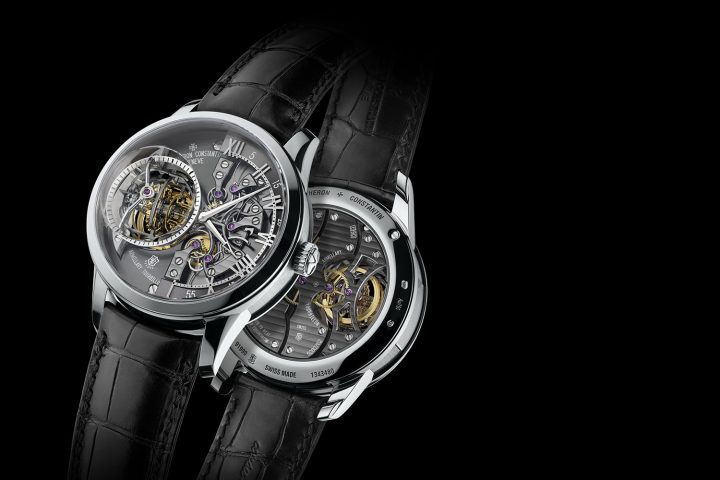 Vacheron Constantin ref.57260 - the World's Most Complicated Watch with ...