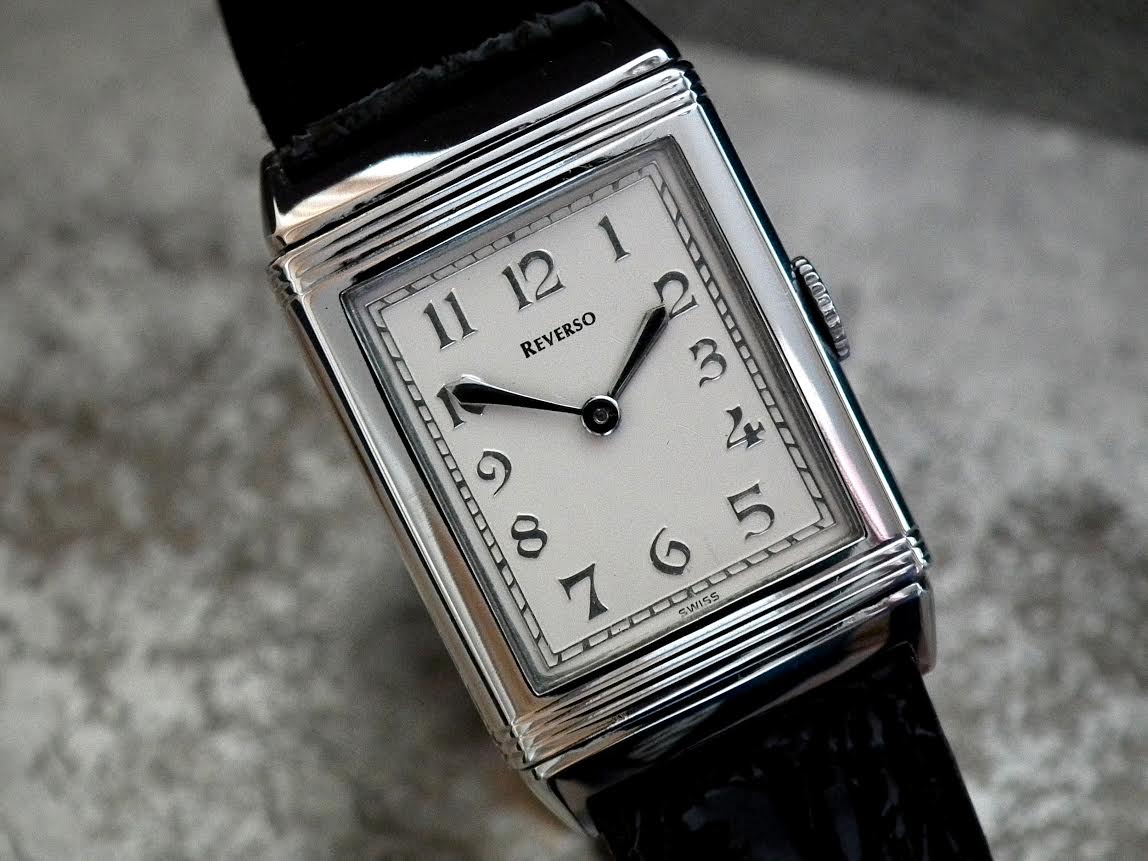 Jaeger best sale lecoultre fake