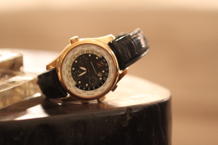 Girard Perregaux WWTC Chronograph World Timer - Collectors Series - 1